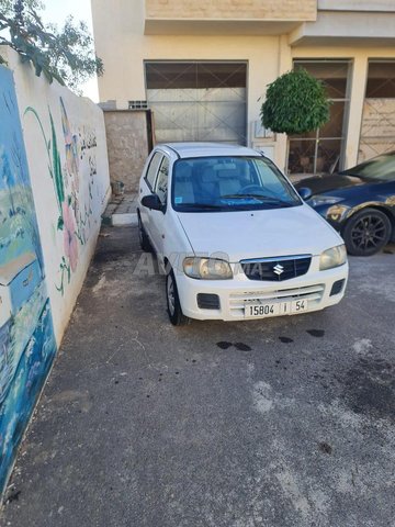 Suzuki Alto occasion Essence Modèle 2007