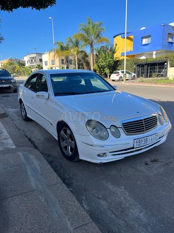 Mercedes-Benz 280 occasion Diesel Modèle 2005