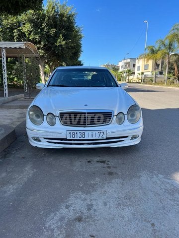 Mercedes-Benz 280 occasion Diesel Modèle 2005