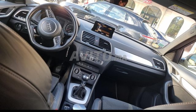 Audi Q3 occasion Diesel Modèle 2017