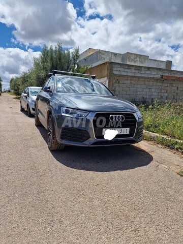 Audi Q3 occasion Diesel Modèle 2017
