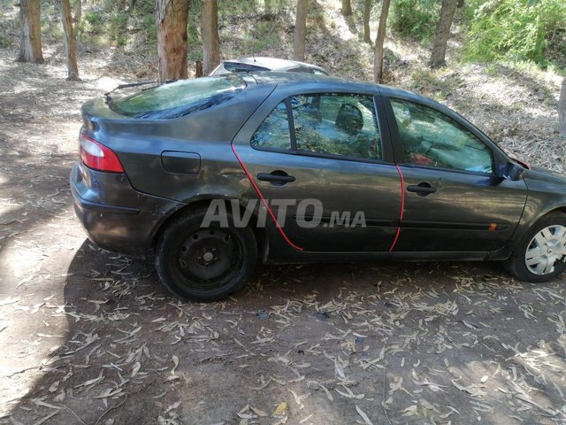 2003 Renault Laguna