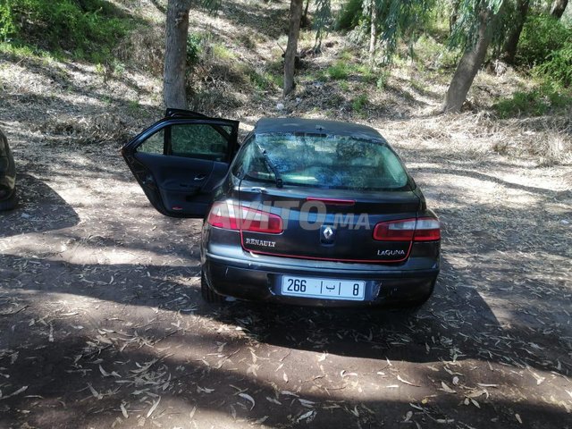 Renault Laguna occasion Diesel Modèle 2003