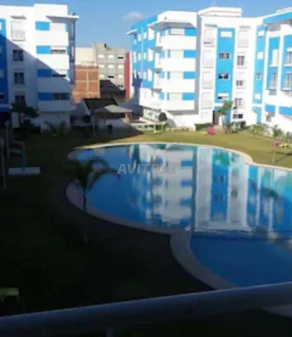 Location quotidienne d'un appartement de luxe - image 2