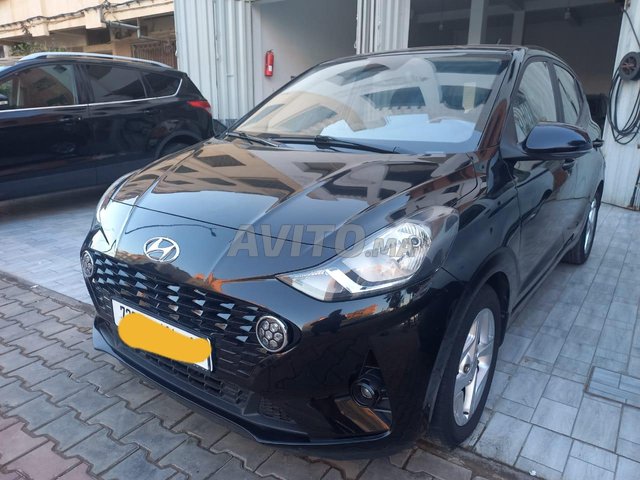 2021 Hyundai Grand i10