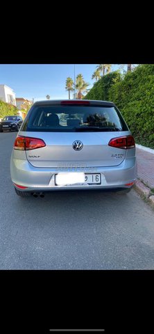 Volkswagen GOLF 7 occasion Diesel Modèle 2019
