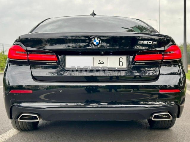 2021 BMW Serie 5