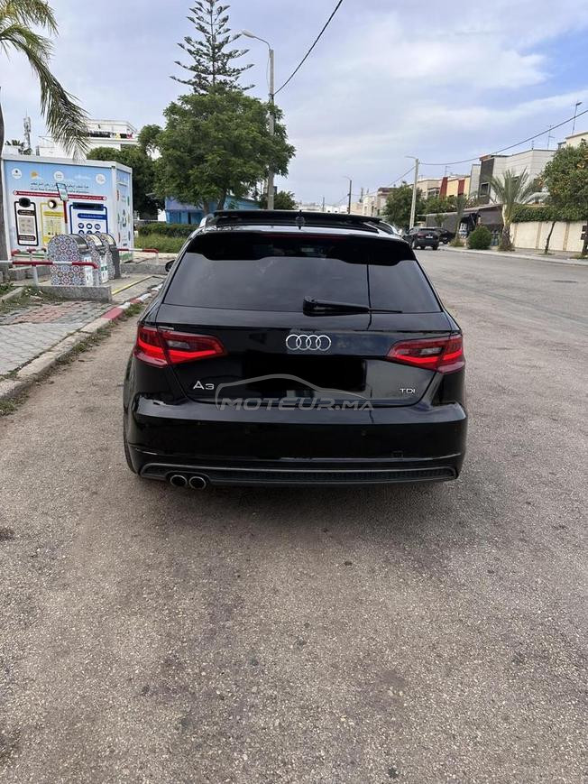 Audi a3 tt options