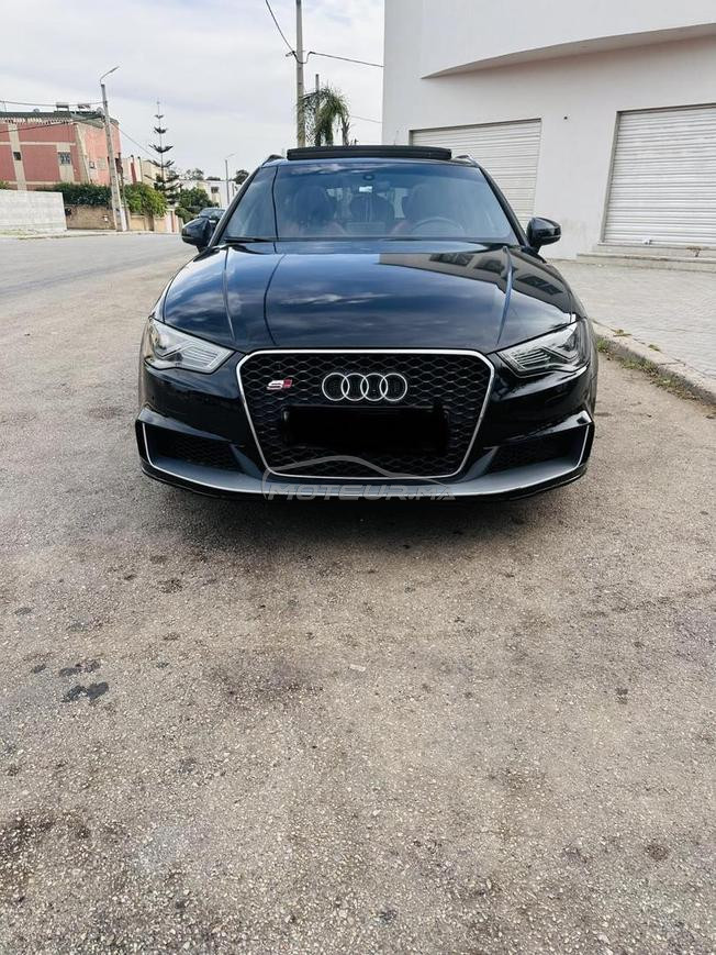 Audi a3 tt options
