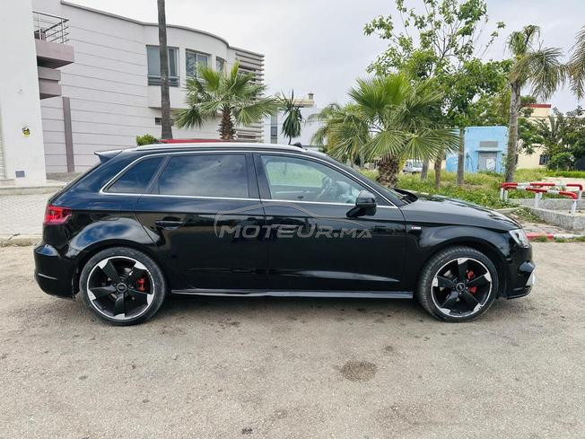 Audi a3 tt options