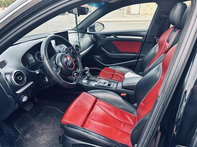 Audi a3 tt options