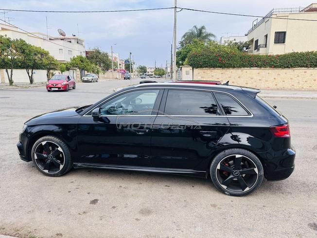 Audi a3 tt options