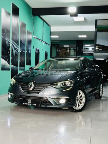 Renault Megane Sedan occasion Diesel Modèle 2020