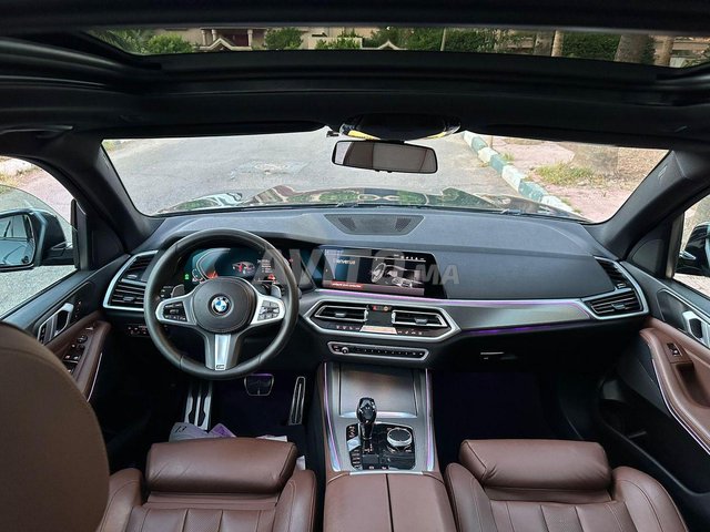 BMW M5 occasion Diesel Modèle 2019