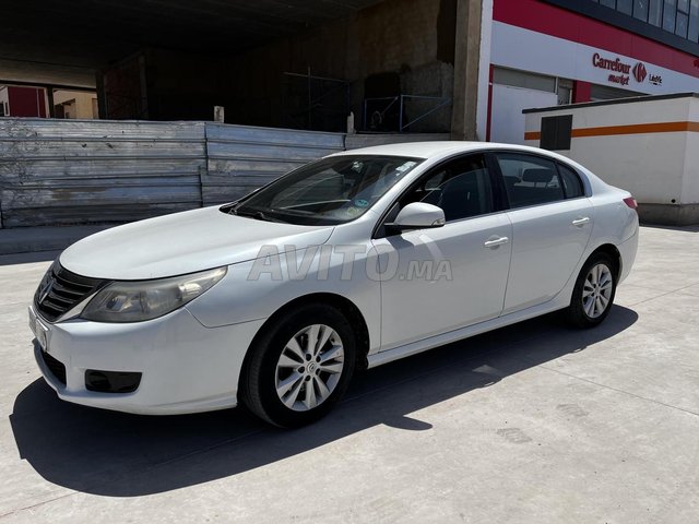 Renault Latitude occasion Diesel Modèle 2012