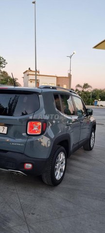 Jeep Renegade occasion Diesel Modèle 2017