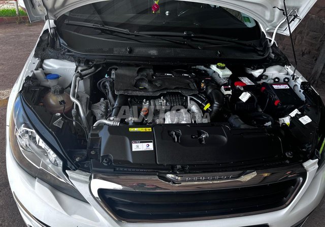 Peugeot 308 occasion Diesel Modèle 2015