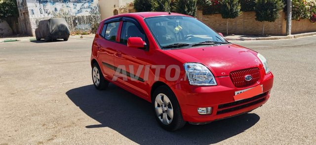 Kia Picanto occasion Essence Modèle 2006