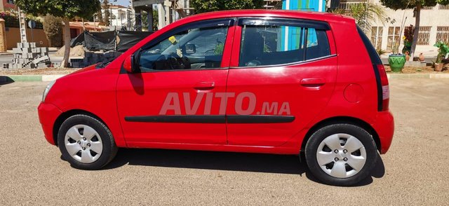 2006 Kia Picanto