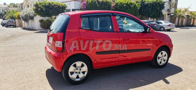 Kia Picanto occasion Essence Modèle 2006