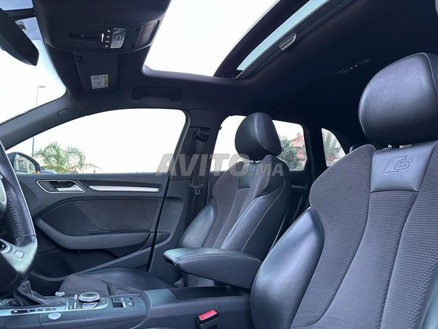 Audi a3_sportback occasion Diesel Modèle 2018