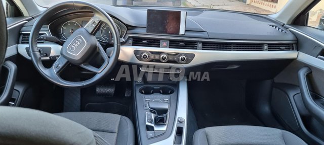 Audi A4 occasion Diesel Modèle 2019