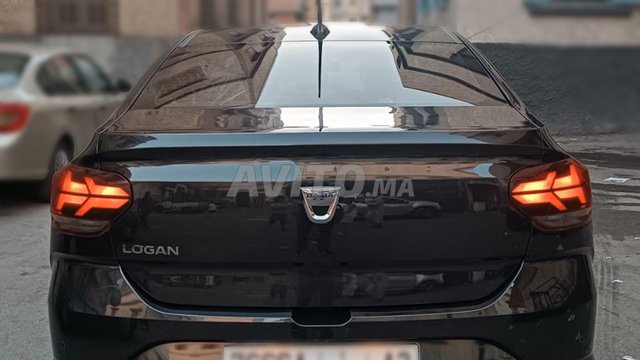 Dacia Logan occasion Diesel Modèle 2022