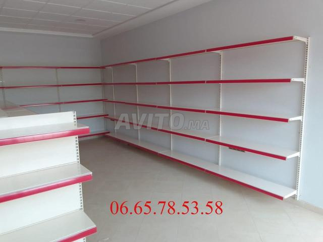 rayonnge supermarché  - 2