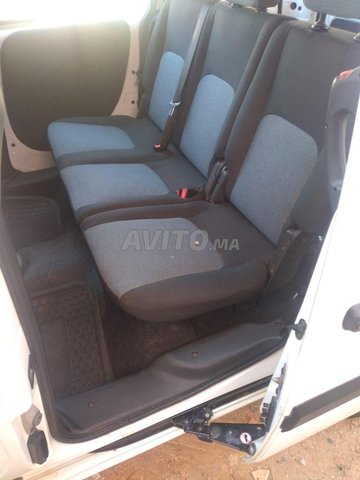 Fiat Doblo occasion Diesel Modèle 2013