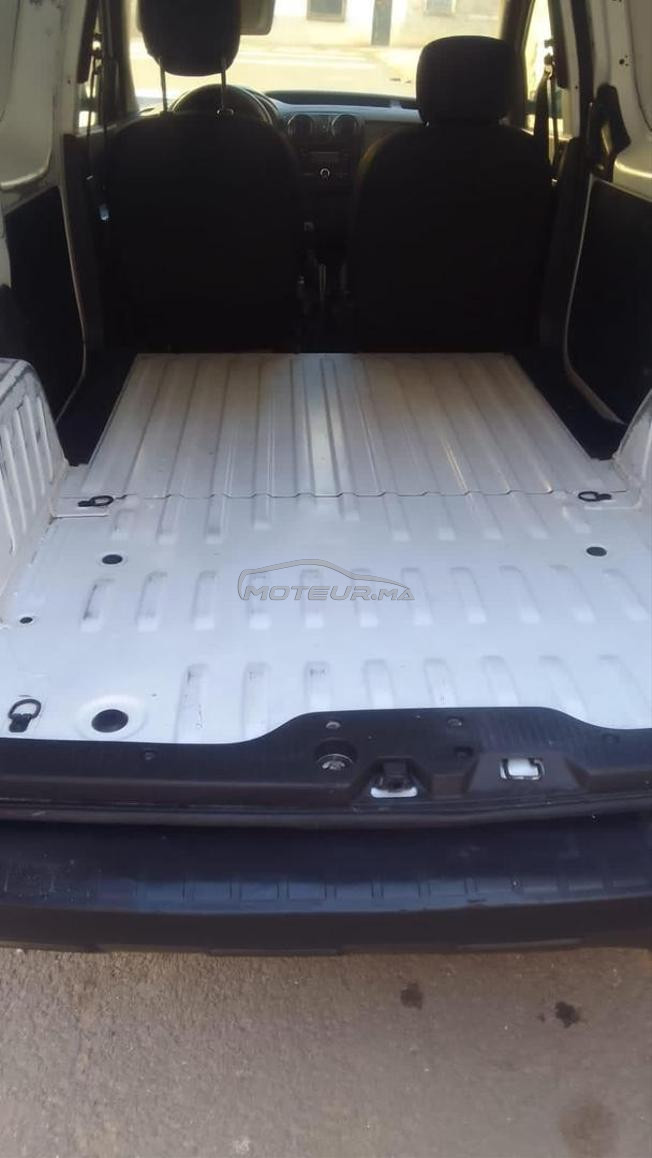 Dacia Dokker Van Diesel 2019 tt option