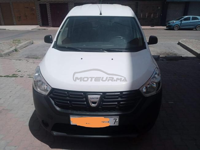 Dacia Dokker Van Diesel 2019 tt option