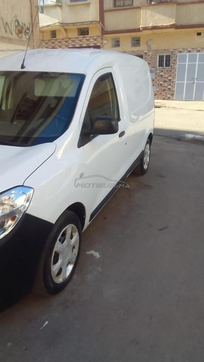 Dacia Dokker Van Diesel 2019 tt option