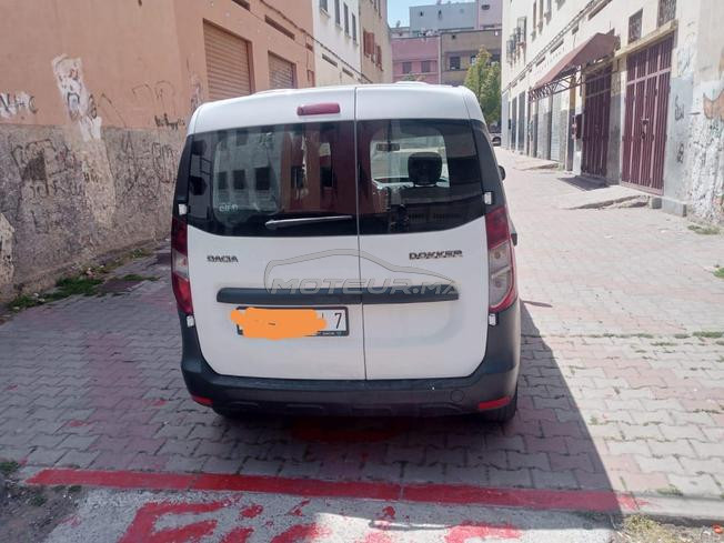 Dacia Dokker Van Diesel 2019 tt option