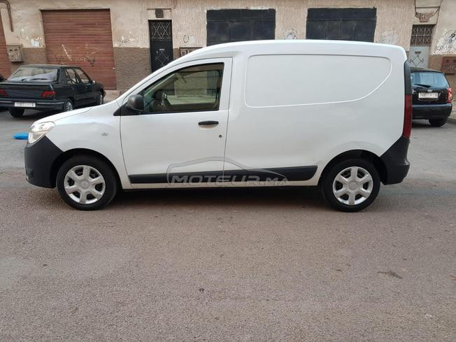 Dacia Dokker Van Diesel 2019 tt option