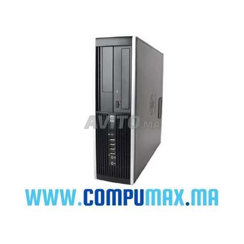 Compaq Elite 8300 SFF Intel Core i7-3770 @3.40 Ghz