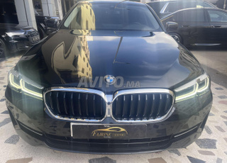 BMW Série 5 Diesel Automatique 2022 à Casablanca