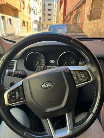 Land Rover Discovery Sport occasion Diesel Modèle 2015