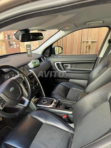 Land Rover Discovery Sport occasion Diesel Modèle 2015