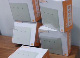routeur wifi Orange dar box carte sim 