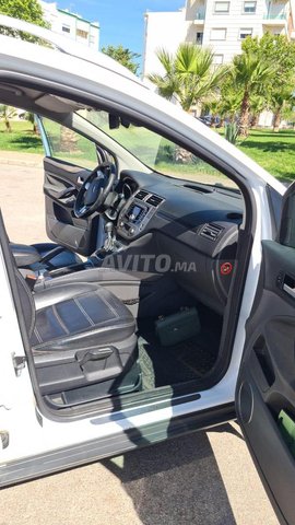 Ford Kuga occasion Diesel Modèle 2012