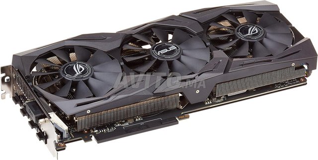 Asus ROG Strix GTX 1060 Gaming OC 6GO GDDR5