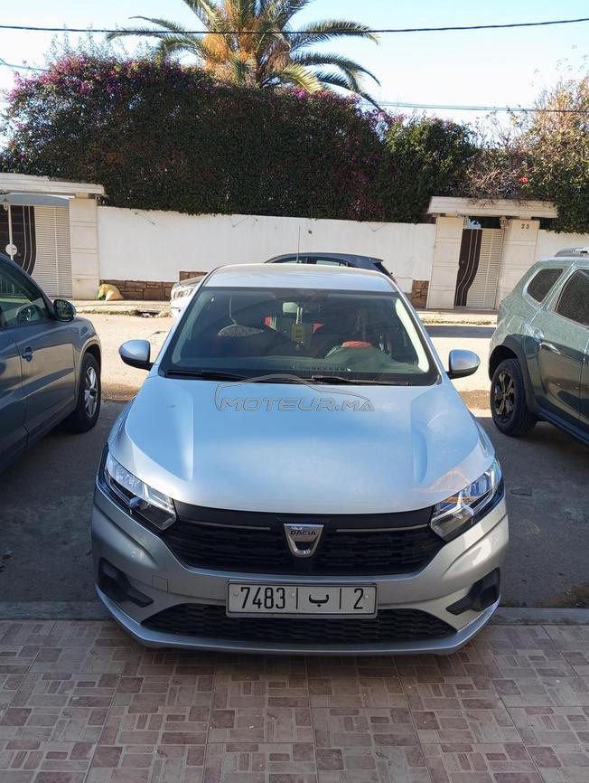 Dacia Sandero Streetway Diesel Manuelle 2022
