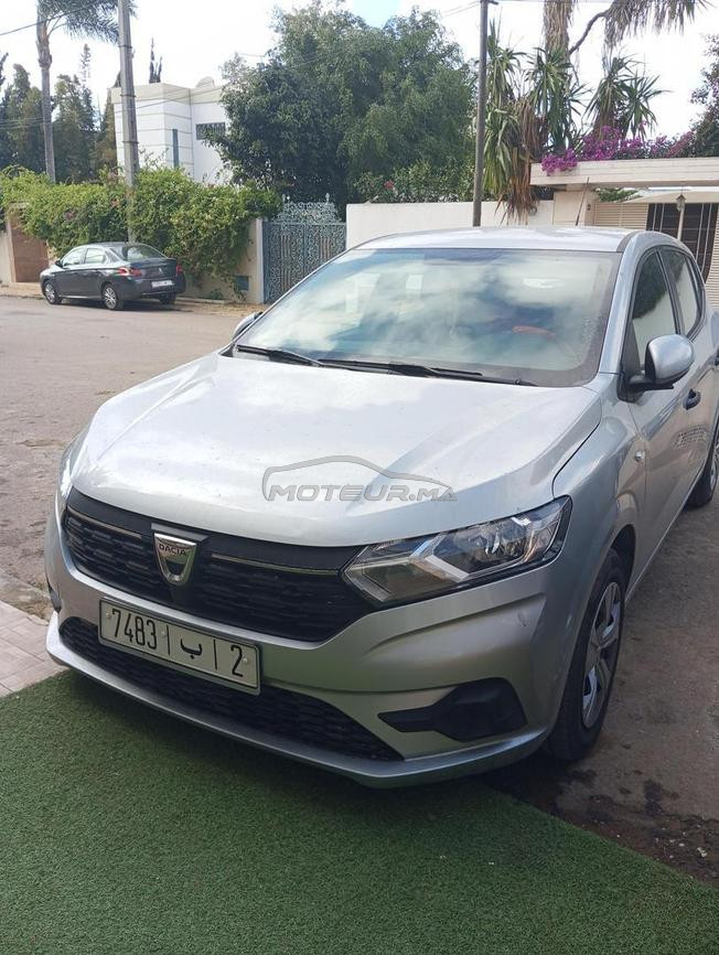 Dacia Sandero Streetway Diesel Manuelle 2022