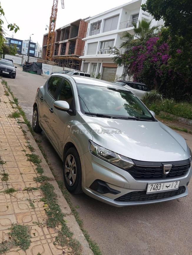 Dacia Sandero Streetway Diesel Manuelle 2022