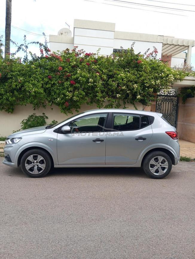 Dacia Sandero Streetway Diesel Manuelle 2022