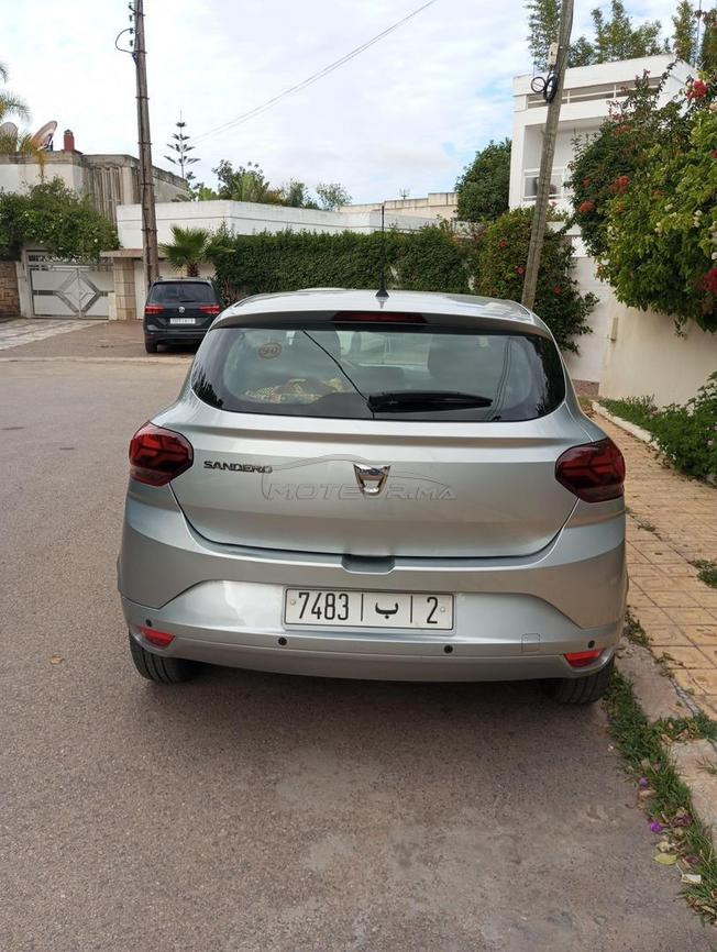 Dacia Sandero Streetway Diesel Manuelle 2022