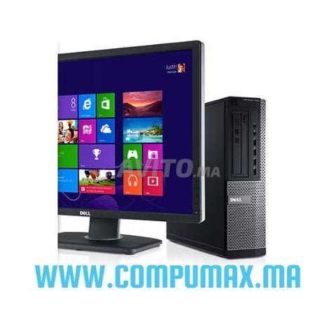 Dell Optiplex 3020 SFF I3-4150/4GB/250GB HDD