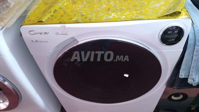 machine alaver cady  smarte 9 kg