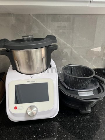 Mr cuisine connecté 