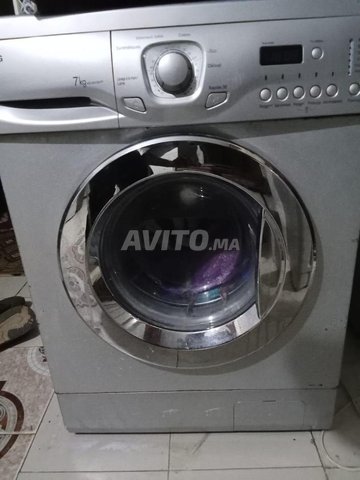  machine A LAVER automatique LG jamais reparer  